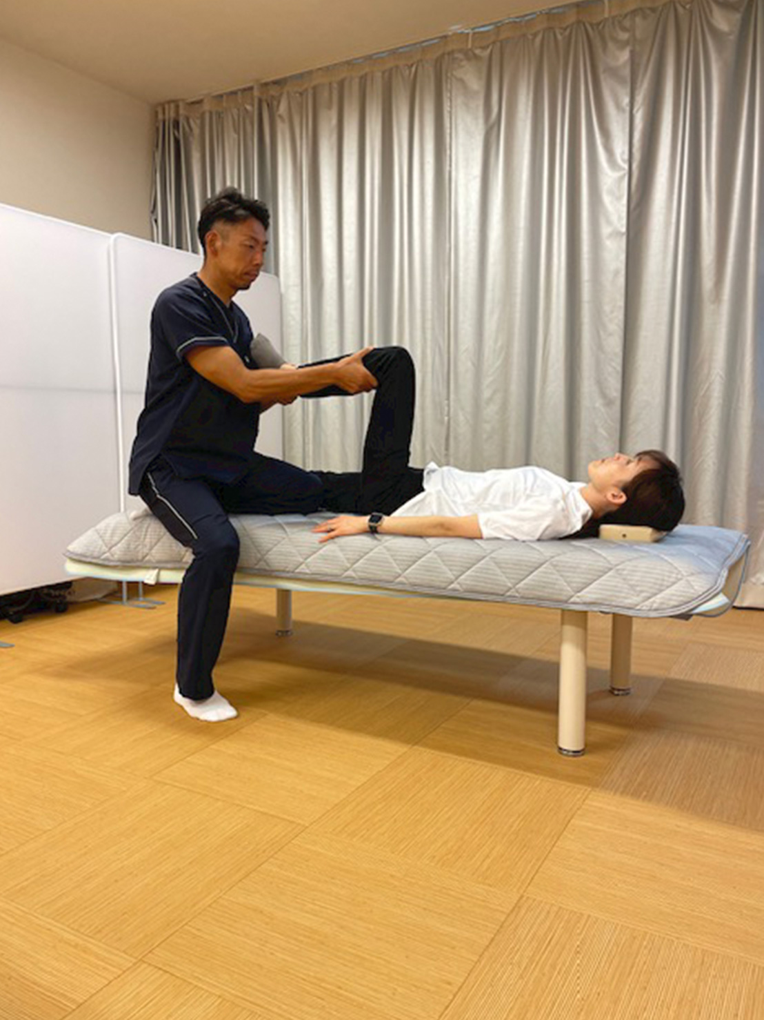 合同会社ラサンテ 松村 様