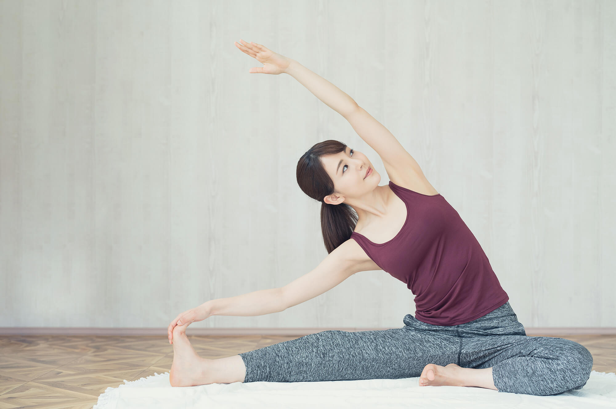 フィットネス内容 / KIMONO