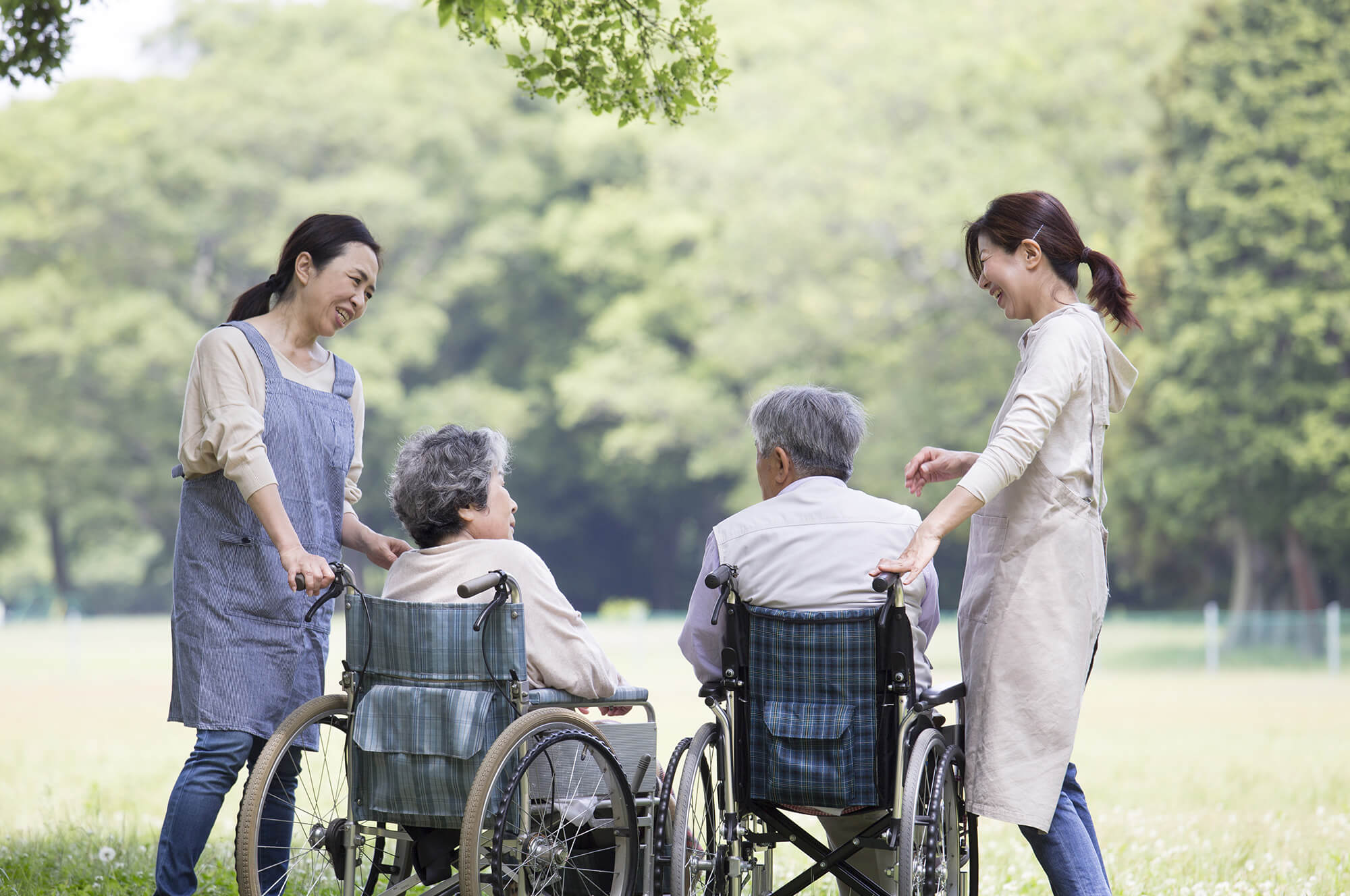 ラサンテデイサービスTOP / HAKAMA