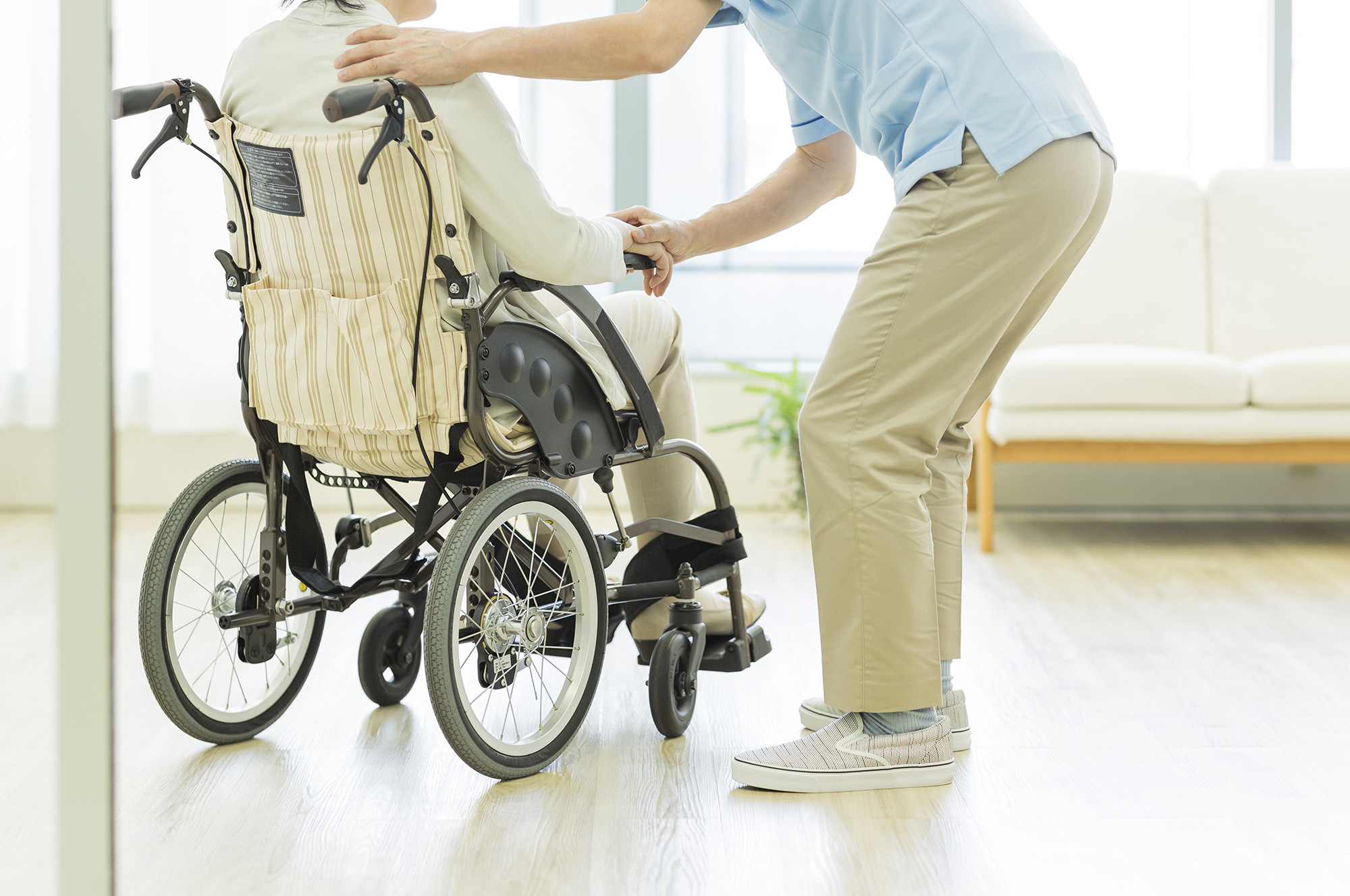 デイサービス内容 / TKIMONO CLEANING